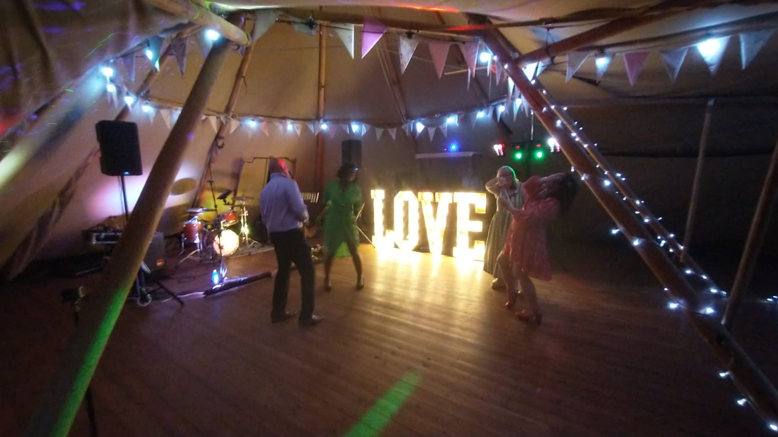 The Marlins Function Band Review Wedding Lincolnshire