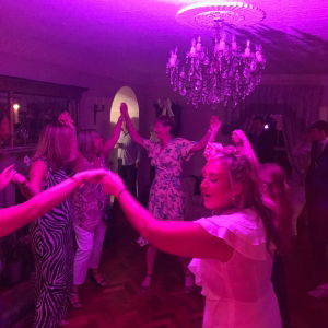 Tracy E booked Dean Lands for  their wedding in Denbighshire Dean Lands Singer Guitarist Review Wedding Denbighshire