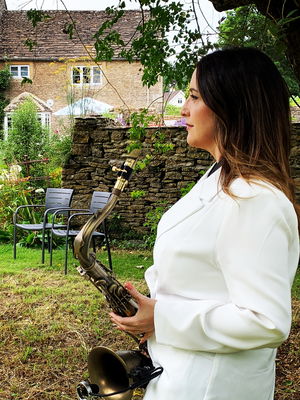 Event Anna (Saxophonist) Saxophonist Birmingham, West Midlands