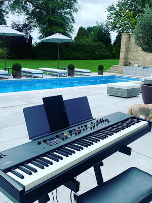 Event Michael Keysman Pianist London