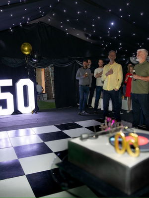 Event The Arcadias Function Band London