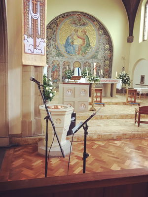 Event Songbird Solo Singer Warwick, Warwickshire