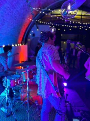 Event The Arcadias Function Band London