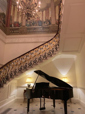 Event Michael Keysman Pianist London