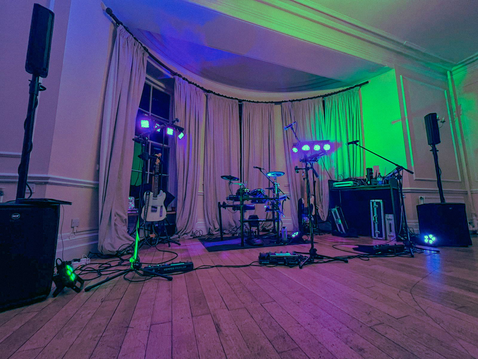 Happy Hour Function Band Review Wedding Gloucestershire