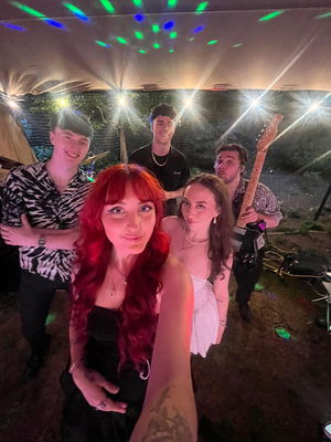 Event Young Funks Pop and Soul Party Band West Midlands