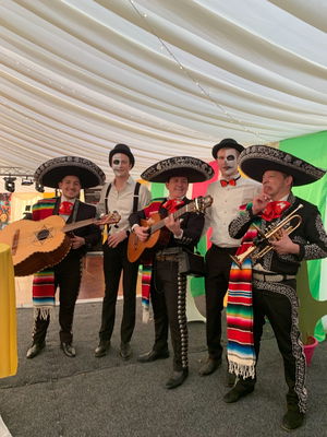 Event Mariachi King Mariachi Band Guildford, Surrey