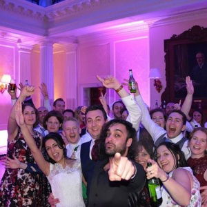 James F booked The Dons for  their wedding in Buckinghamshire The Dons Function Band Review Wedding Buckinghamshire