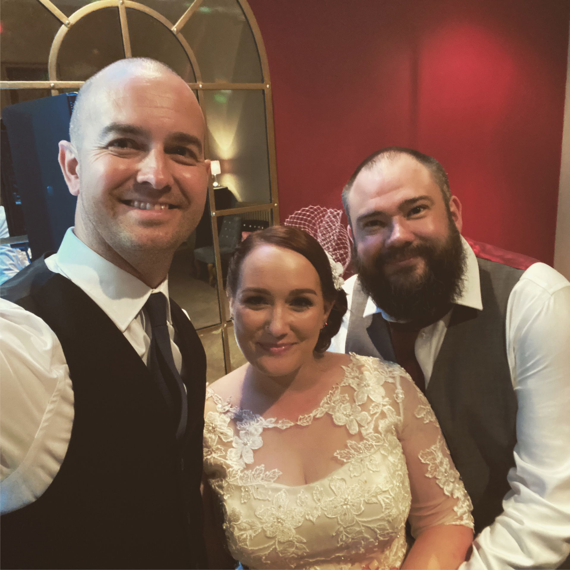 Acoustic Paul Singer Guitarist Review Wedding North Yorkshire