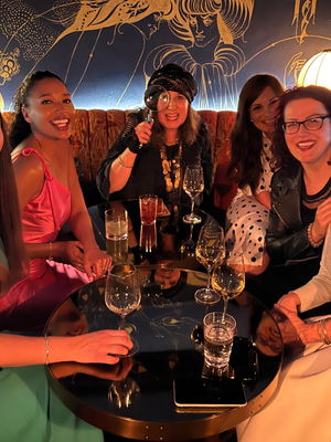 Event Fun Fortune Teller Street Performer London