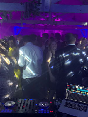 Event Mark Allen Wedding DJ Downham Market, Norfolk