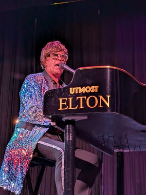 Event Always Elton Elton John Tribute Hampshire