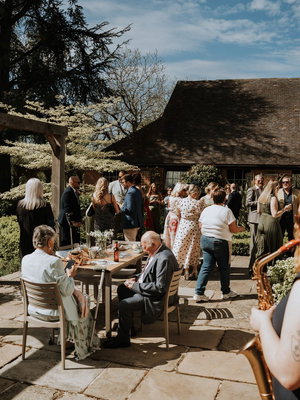 Wedding in West Midlands