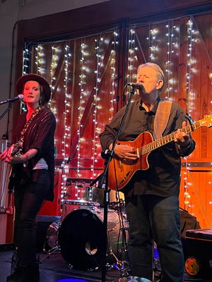 Event Vibes Vocal and Guitar Duo West Midlands