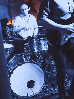 Event Algorhythm Function Band Tyne and Wear