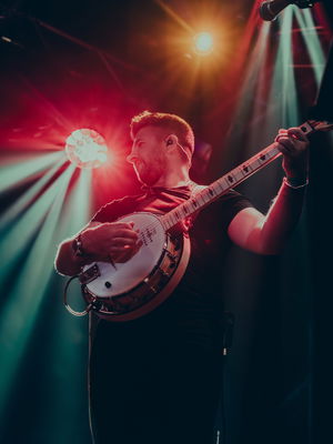 Event Nashville Nights Country Band Greater Manchester