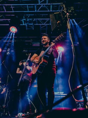 Event Nashville Nights Country Band Greater Manchester