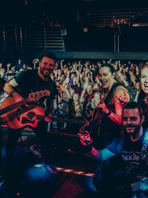 Event Nashville Nights Country Band Greater Manchester