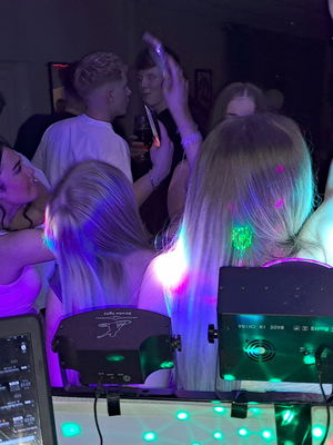 Event DJ Chris Party DJ Cumbria