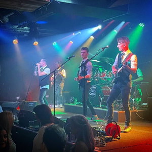 Backstage Pass Function Band Venue / Pub / Club Event Worcestershire