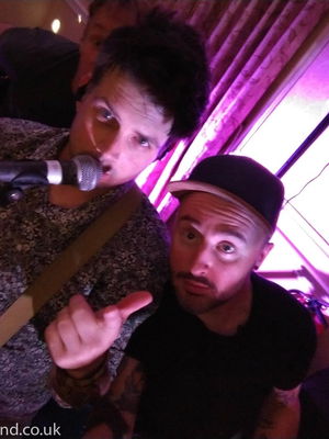 Event The Rips Function Band Northamptonshire