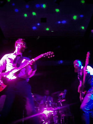 Event Live Forever Rock, Pop & Indie Party Band London