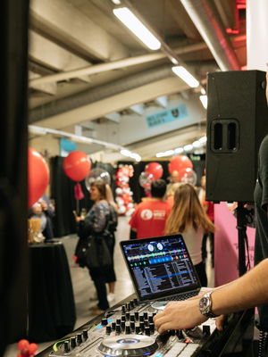 Event Mark Allen Wedding DJ Downham Market, Norfolk