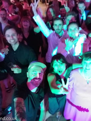 Event The Rips Function Band Northamptonshire