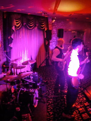 Event Live Forever Rock, Pop & Indie Party Band London