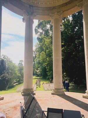 Wedding in North Yorkshire on 18 May 2024