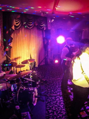 Event Live Forever Rock, Pop & Indie Party Band London