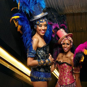 Brazilian Carnival Dancers | Dancers London | Alive Network