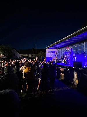 Event The Amps Function Band West Midlands