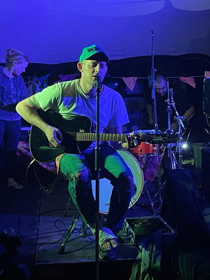 Event Alex and Jacques Rock and Pop Duo Oxford, Oxfordshire