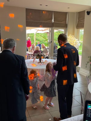 Event Mark Allen Wedding DJ Downham Market, Norfolk