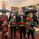 Jessica M booked Mariachi King for  their event in Wiltshire Mariachi King Mariachi Band Review HM Forces / Army / Navy / RAF Event Wiltshire