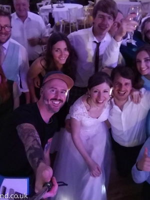 Event The Rips Function Band Northamptonshire