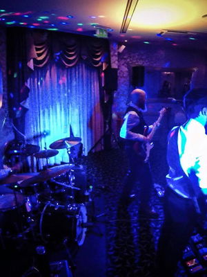 Event Live Forever Rock, Pop & Indie Party Band London