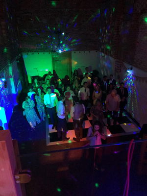 Event Signature Function Band Northamptonshire