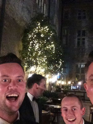 Event The T-Tones Acapella group Suffolk