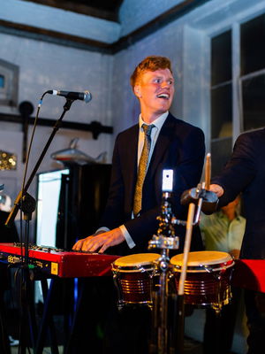 Event Boogie Nights Party Band London