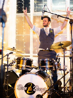 Event Boogie Nights Party Band London