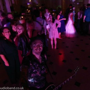The Rips Function Band Review Wedding Oxfordshire