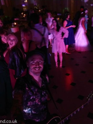 Event The Rips Function Band Northamptonshire