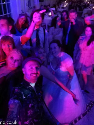 Event The Rips Function Band Northamptonshire