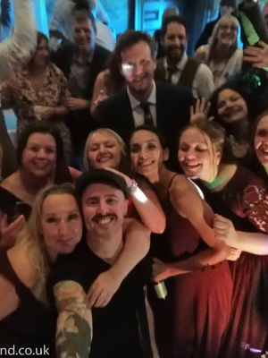 Event The Rips Function Band Northamptonshire