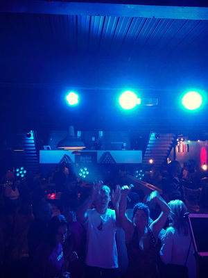 Event TCC Function Band Reading, Berkshire