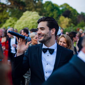 Event The Sound of Swing Swing & Rat Pack Band Hertfordshire