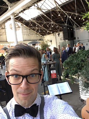 Event Steven J Singer Guitarist West Midlands