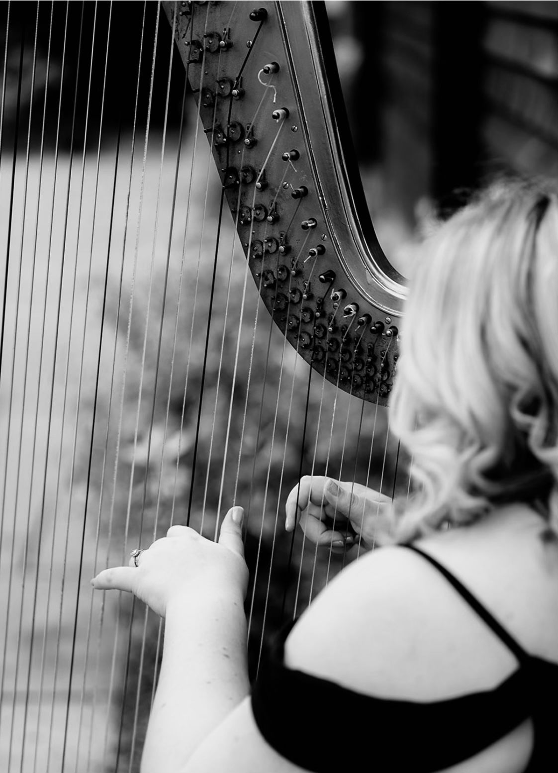 Jessica Louise Harpist Review Wedding Herefordshire